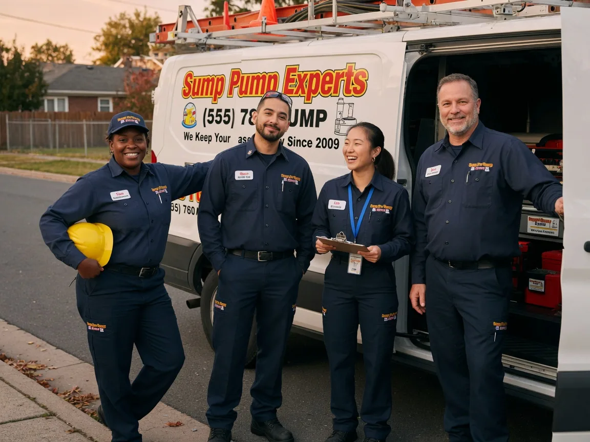 Sump Pump Repair company in Marshfield, VT