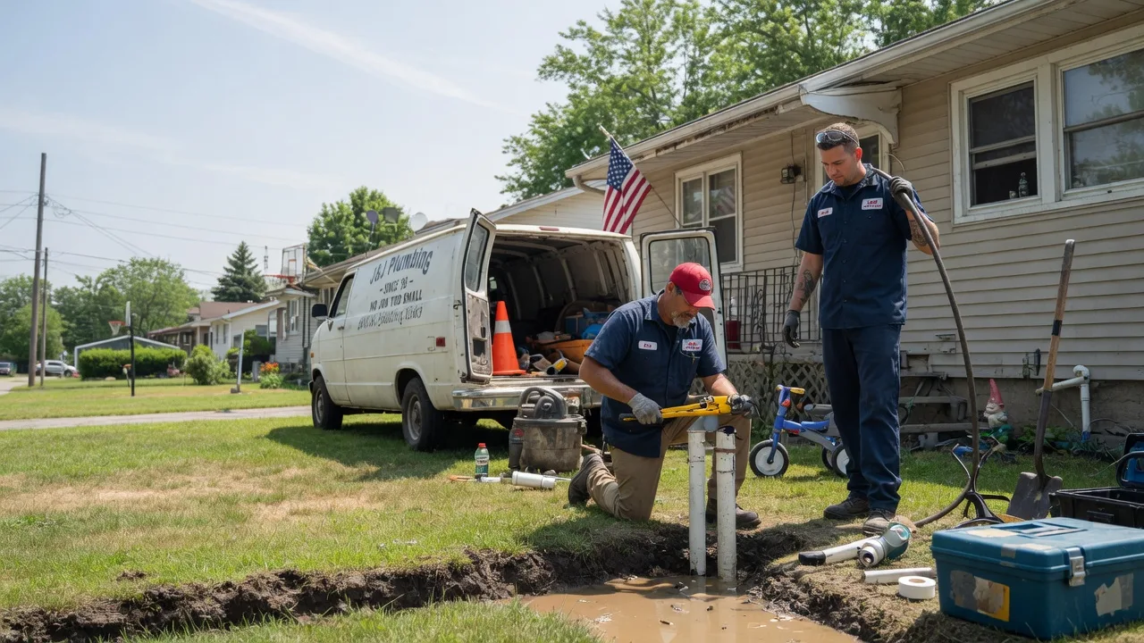 Sump Pump Repair in Marshfield, VT near me